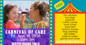 Carnival of Care event